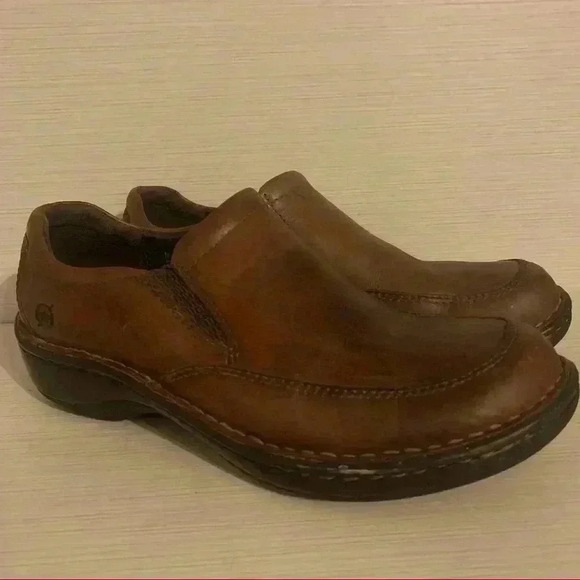 Born leather shoes - Picture 1 of 9